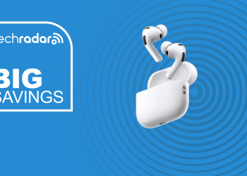 Aún puedes conseguir los AirPods Pro 3 al precio más bajo del Black Friday. No, no estoy bromeando