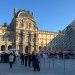 La decepción de los turistas se enfrenta a la grève au Louvre.