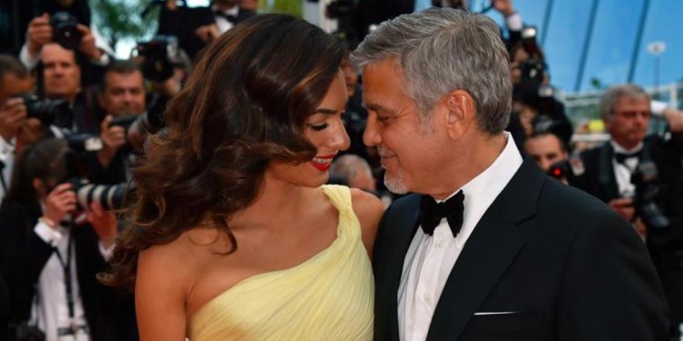 George Clooney y su familia se nacionalizan franceses para salir de los EE.UU. de Trump