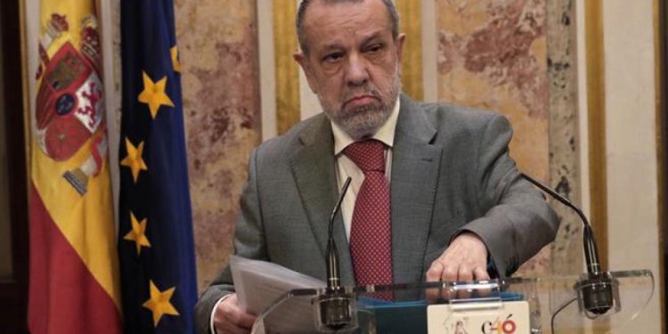 Fallece el exdirigente socialista Francisco Fernández Marugán