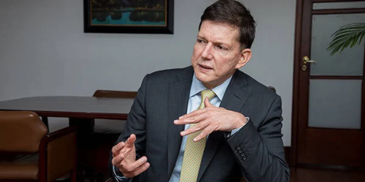 Exministro de Justicia Wilson Ruiz lanza oficialmente su aspiración al Senado por el partido Salvación Nacional