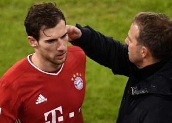 A Goretzka le gustaría reunirse con Flick