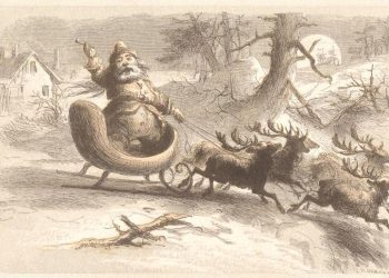 La neige à Noël, la historia de un trompeur cliché