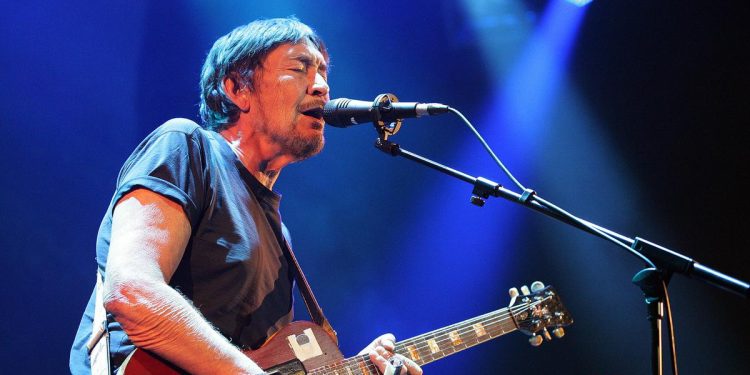 El cantante británico Chris Rea, connu pour son titre Conduciendo a casa para Navidad, está muerto hace 74 años