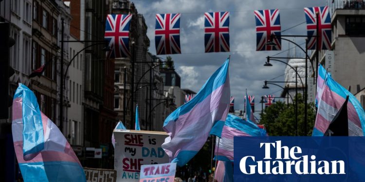 Las normas sobre espacios diferenciados por sexo suponen un riesgo para la salud mental de las personas trans, dicen organizaciones benéficas del Reino Unido | transgénero