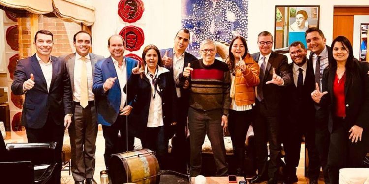 Partido Liberal no participará de las consultas interpartidistas de marzo