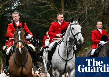 Los trabajadores 'alienan a la población rural' con un plan para prohibir la caza en senderos, dice Countryside Alliance | Caza