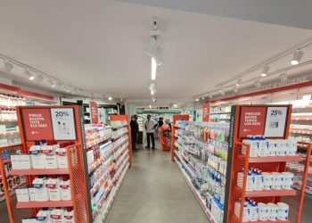 Ecoceutics presenta en España “un nuevo concepto de farmacia que hace la salud más accesible”