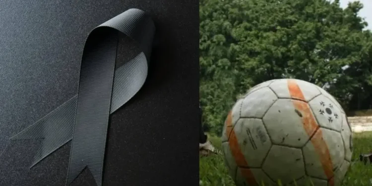 Jugador se desplomó en la cancha y murió: Igiraneza Aimé Gueric,