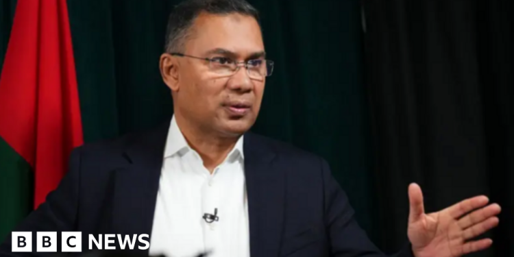 El favorito para ser primer ministro de Bangladesh regresa después de 17 años en el exilio