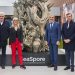La Bluewave Alliance, impulsada por ISDIN, presenta el proyecto SeaSpore que combina tecnología y arte para regenerar la vida marina en el Mediterráneo