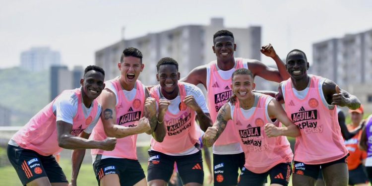 la meta, llegar al menos a cuartos de final