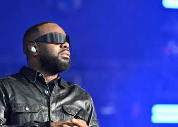 Gims clôt sa tournée avec cinq concerts géants à Paris La Défense Arena