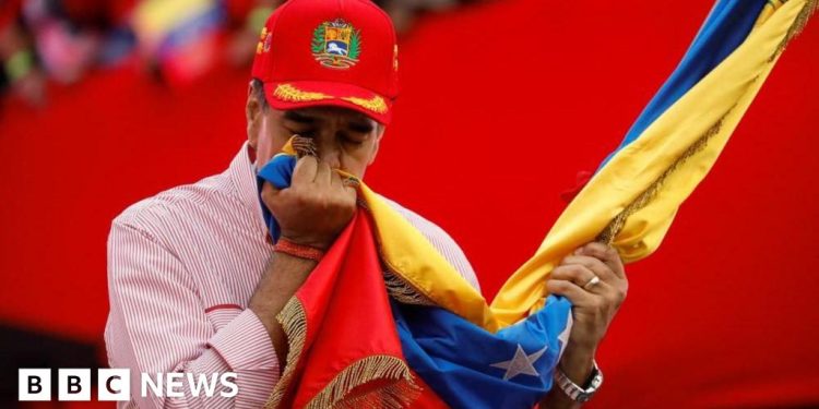 ¿Por qué el presidente estadounidense Trump amenaza al presidente venezolano Maduro?