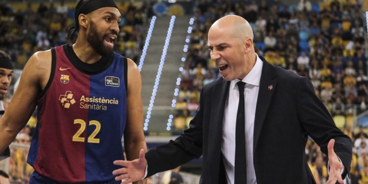 «No tengo ningún problema con él, es una decisión técnica»