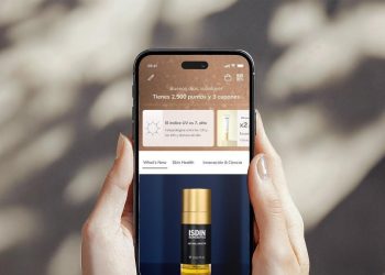 ISDIN presenta su aplicación que combina ciencia y tecnología para el cuidado y la salud de la piel