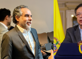 Presidente Petro y Benedetti critican negativamente de avales a Julián López y Carlos Felipe Quintero, dos de sus aliados en la Cámara de Representantes
