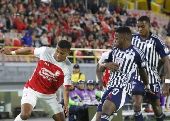 Santa Fe cerraría en casa contra Junior