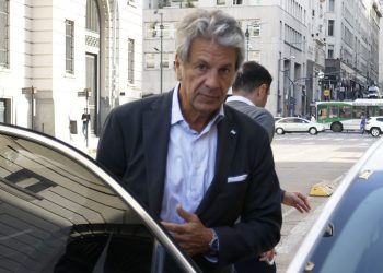 Fue primicia de LPO: Pazo renunció a ARCA y asume un hombre de Santiago