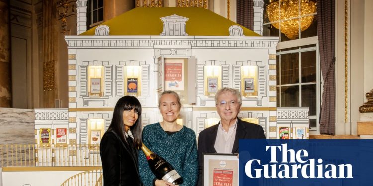 Marina Lewycka nombrada póstumamente 'ganadora de ganadores' del premio Wodehouse de ficción cómica | Libros