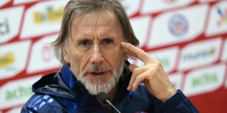 Ricardo Gareca debuta como streamer con Jefferson Farfán