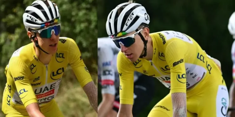 Tadej Pogacar confesó que podría ganar Giro, Tour y Vuelta en un mismo año