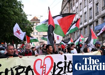 Eurovisión se ha enfrentado a boicots políticos antes: ¿cómo se compara el último? | Eurovisión