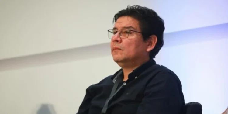 José Raúl Moreno tomó posesión como jefe de Despacho del presidente Gustavo Petro