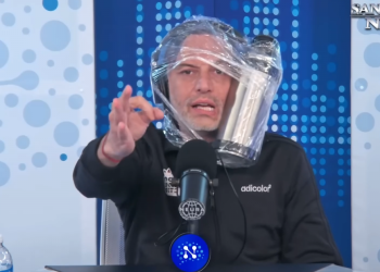 En el PRO no pueden creer que Tronco, el socio de Fantino, debutó votando con el kirchnerismo