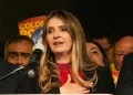 'Solo veo dos escenarios: voy a consulta oa la primera vuelta, las encuestas son como una rifa': Paloma Valencia