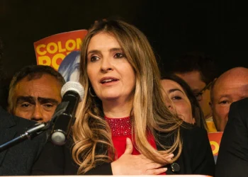 'Solo veo dos escenarios: voy a consulta oa la primera vuelta, las encuestas son como una rifa': Paloma Valencia