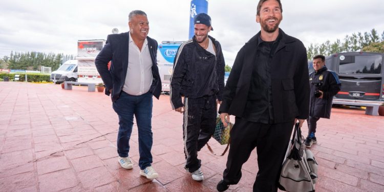 Tapia denuncia que Milei quiere intervenir la AFA y en Europa ya dicen que la FIFA podría sacar a Argentina del Mundial