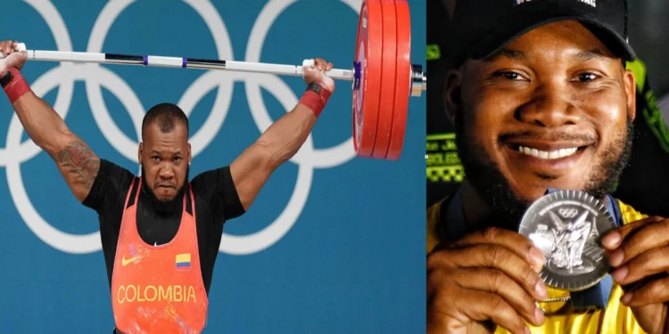 las razones por las que fue escogido por EL TIEMPO como el Deportista del año