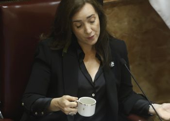 Villarruel retuiteó un mensaje donde dicen que Bullrich está gagá