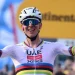Tadej Pogacar, el rey indiscutido que agrandó el mito con un año estelar