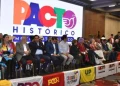 Pacto Histórico inicia nueva etapa como movimiento político tras reconocimiento legal del CNE y define hoja de ruta electoral hacia 2026