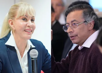 Las críticas de Dilian Francisco Toro a la 'paz total' desde Washington: 'Fue un fracaso'