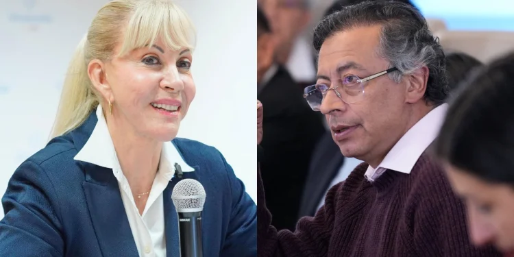 Las críticas de Dilian Francisco Toro a la 'paz total' desde Washington: 'Fue un fracaso'