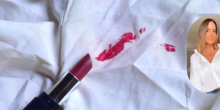 «Vino, grasa o chocolate; las manchas navideñas tienen solución si se actúa bien»