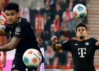 está en el 'top' de los jugadores más rendidores del Bayern Múnich, este es el escalafón