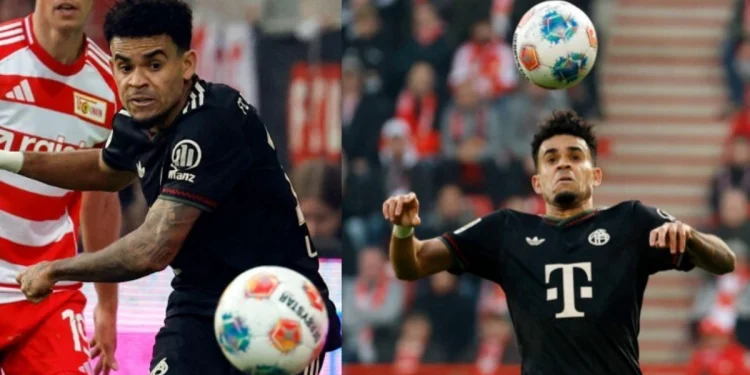 está en el 'top' de los jugadores más rendidores del Bayern Múnich, este es el escalafón