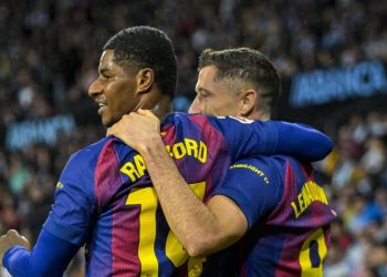 FCBarcelona | 'No' a la renovación de Lewandowski y 'sí' a Rashford