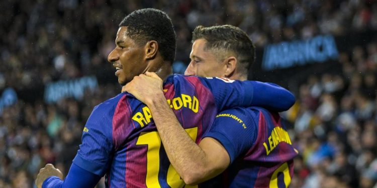 FCBarcelona | 'No' a la renovación de Lewandowski y 'sí' a Rashford
