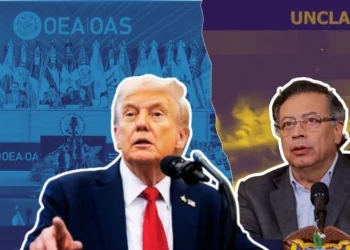 El presidente Gustavo Petro denuncia que Estados Unidos habría decidido 'entrar a las elecciones de Colombia'
