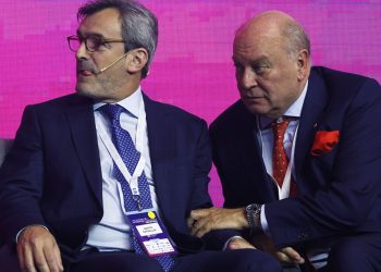 Martín Cabrales comparó la caída del consumo de café con el 2001 y la pandemia