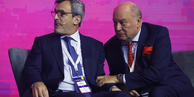 Martín Cabrales comparó la caída del consumo de café con el 2001 y la pandemia