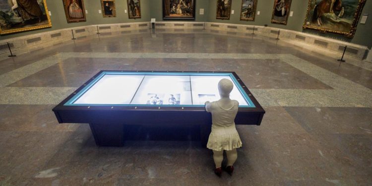 El Prado vuelve a batir su récord