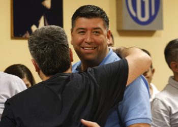 La CGT no ve condiciones para protestar en la calle y apuesta a «debilitar» la reforma laboral en el Senado