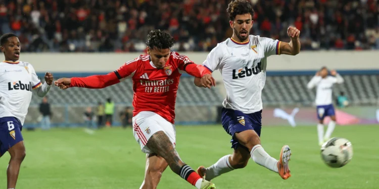 El cambio de Ríchard Ríos en Portugal, obra de José Mourinho