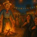 La curiosa tradición latinoamericana de quemar el 'Año Viejo'